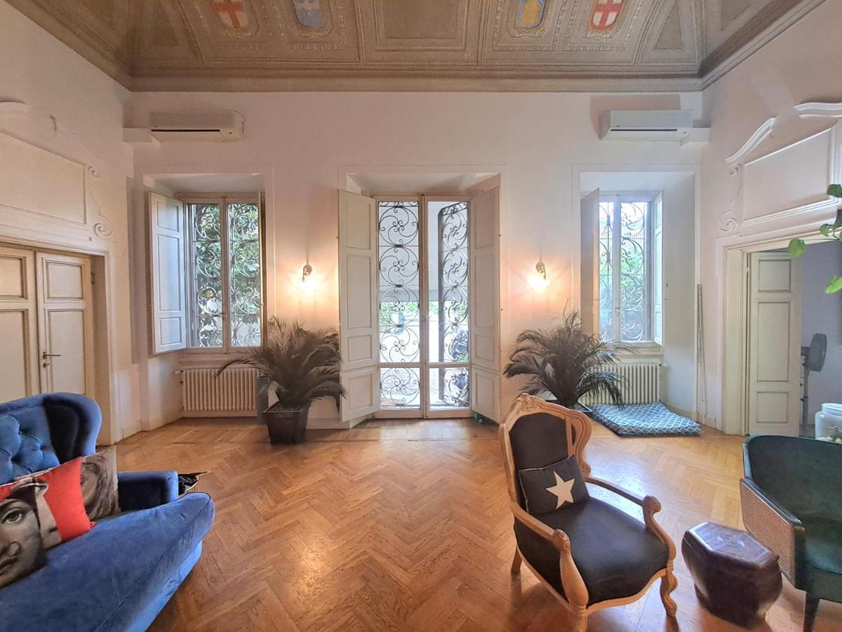 Lorenzo Il Magnifico Firenze Esterno foto