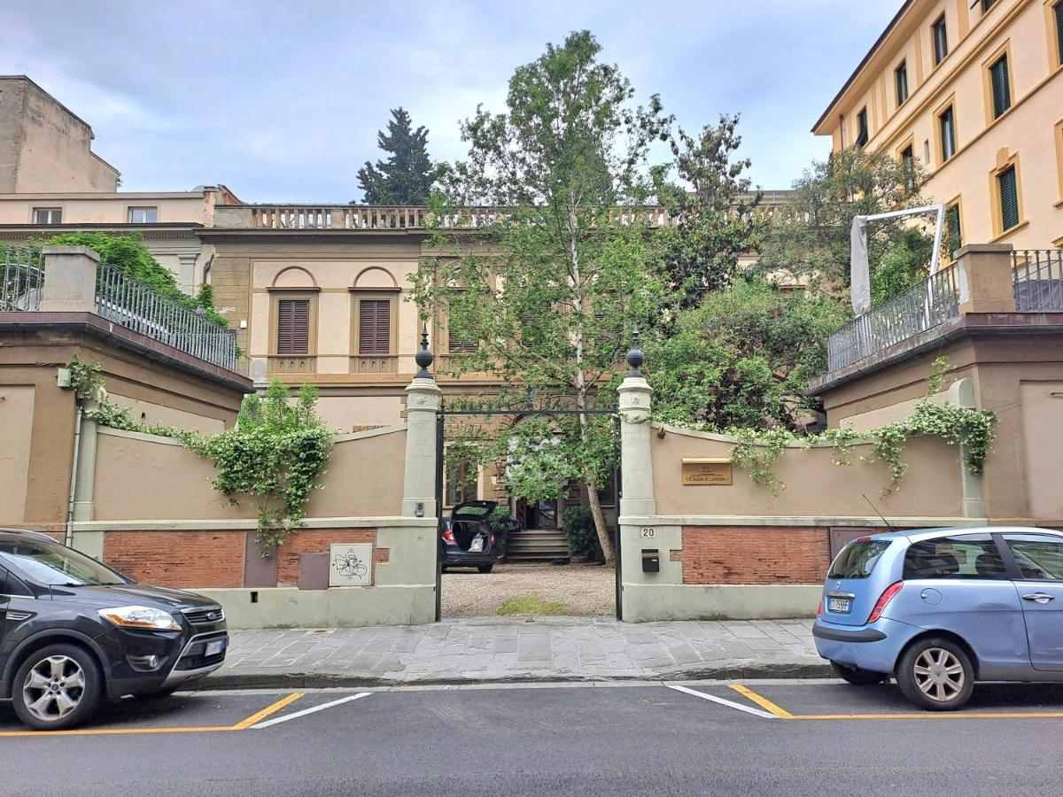 Lorenzo Il Magnifico Firenze Esterno foto